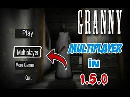 Chapter two for android with mod god mode. Descargar Multiplayer In Granny 1 5 0 Update Androidios Down