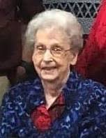 Obituary for Lois Ann Glass