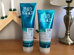 Tigi Bed Head Recovery Shampoo And Conditioner