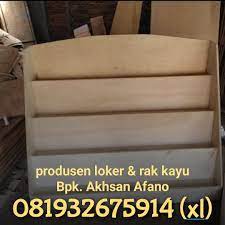 Jual Loker Kayu 0819 3267 5914 Xl Loker Tas Jual Beli Meubel Pesan Pembuatan Furniture Kayu Rak Buku Lemari