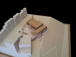 Sisli Halide Edip Adivar Mosque And Social Complex Winning Proposal 13 Architecture Model Concept Architecture Maquette Architecture
