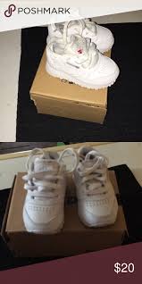 Baby Girl Reebok Size 2 New Reebok Shoes Reebok Baby Girl