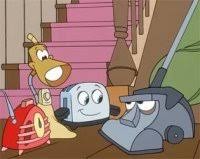 It was directed by jerry rees and the titles were created at walt disney pictures. Blanky Is The Blankie From The Brave Little Toaster Facebook