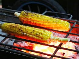 Jagung Bakar Ramingkem Menikmati Jagung Manis Crunchy Hangat Hangat Sedap Ransel Mungil
