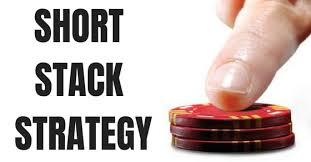 The Best Short Stack Poker Strategy Free Poker Chart