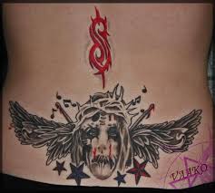 Anna webber/wireimage) the members of slipknot have turned their social media accounts black following the death of former drummer joey jordison. Joey Jordison Slipknot Fan Tattoo Vg Protokoll