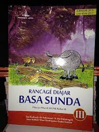 Jual Buku Buku Bahasa Sunda Rancage Diajar Basa Sunda Kelas 3 Sd Jakarta Timur Cakrawangsa55 Tokopedia