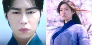 Alchemy of Souls" créé par les scénaristes de "Hotel del Luna" publie son  teaser