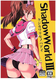Porn comics with Rise Kujikawa, the best collection of porn comics