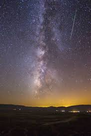 7 Awesome Photos Of The 2013 Perseid Meteor Shower Perseid Meteor Shower Meteor Shower Milky Way