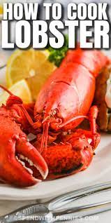 How To Cook Lobster - Spend With Pennies