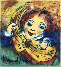 Sold at Auction: Paul Flora, Paul Flora