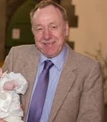 Alfred England May 9, 1945