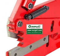 Cizalla Manual para Metal 200 mm. - DE24396