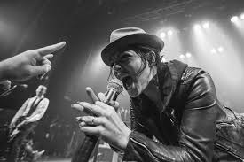 Less Than Jake Big D The Kids Table And The Interrupters Played A Packed Club Soda Photos Music People Women Of Rock Photo
