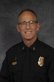 The Chandler Fire Department will hold a memorial service to honor the life  of Captain Mark “Bo” Boulanger