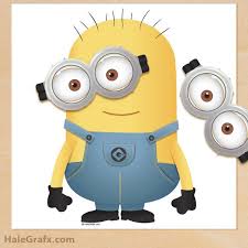 Free Despicable Me Pin The Goggles On The Minion Printable Minion Birthday Party Minion Party Minion Birthday