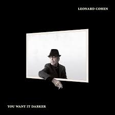Podívejte se na nový smajlíci ve faceвook chatu. Leonard Cohen You Want It Darker Music Now Novinky Recenze Tipy