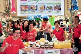 (0.27 mi) chateau tivoli bed & breakfast. To Love Is To Give Largest Indoor Fundraising Event At Glad Tidings Aog Pj Malaysia S Christian News Website