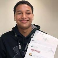 Zaire Kelly Scholarship