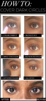 How to cover dark circles and bags under eyes. How To Cover Dark Circles And Under Eye Bags Covering Dark Circles Under Eye Bags Undereye