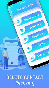 You can see your device all contacts and deleted contacts list on click using this . All Deleted Contact Recover For Android Apk Download