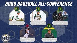 League Champion SUNY Brockport Earns Four Individual Honors as Empire 8  Announces 2025 Baseball All-Conference Selections - Empire 8 Athletic  Conference