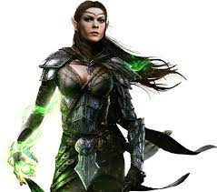 The Elder Scroll S Online Women Render By Https Www Deviantart Com Rajivcr7 On Deviantart Elder Scrolls Online Elder Scrolls Women Online