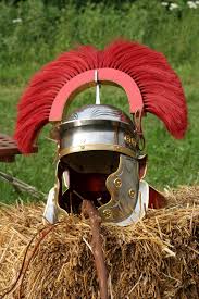 A galea was a roman soldier's helmet. Galea Helmet Wikipedia