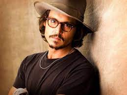 Johnny Deep Aproximadamente En Sus 30 Anos Johnny Depp Most Handsome Men Johnny