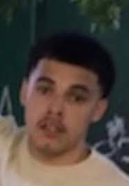 Samuel Aron "Sammy" Loyola, age 18