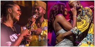 Adekunle gold in a recent interview has revealed why he fought with simi… well, not the kind of fight you thought. Adekunle Gold Simi Chronicle Love Story In New Song Promise The Whistler Nigeria