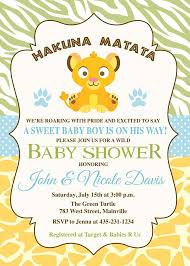 Lion King Baby Shower Invitation Digital Or Printed Etsy Lion King Baby Shower Lion Baby Shower Disney Baby Shower