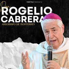 con Don Rogelio Cabrera Lopez