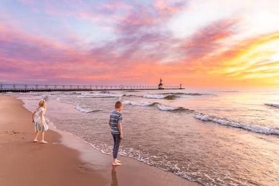 Beaches | Visit Southwest Michigan