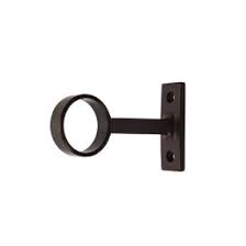 Check spelling or type a new query. Loop Bracket 3 Inch Projection Bracket For 1 1 2 Diameter Curtain Pole Basicq Inc