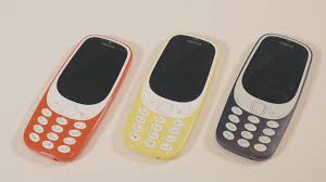 Nokia 3310 returns for $52 and it has Snake
