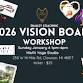 zhailey coaching 2026 Vision Board Workshop  event image