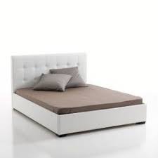 lit complet tete de lit capitonnee sommier rangement mobelideen bett gepolstertes kopfteil