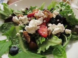 Tuna macaroni salad can be made in less than 15 minutes! Uno Chicago Grill Berry And Goat Cheese Salad