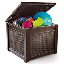 Therefore, during purchase, ensure that the table is able to resist rust that develops due to water or. Buy Keter All Weather Rugged Plastic Outdoor Patio Pool Storage Table Or Bench In Cheap Price On Alibaba Com