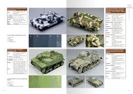 For best results print on 70% speed. Combat Vehicles Of Wwii Volume 1 Ak Interactive The Weathering Brand