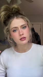 Brooklyn Carlson Hair Tutorial