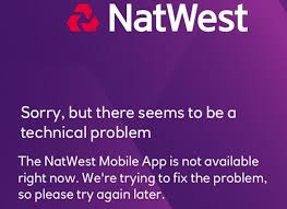 You can create a secure account and fully manage your transactions. Natwest App Problems Or Down Jun 2021