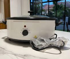Mengenal aneka macam bentuk roster loster angin angin youtube via youtube.com. Amway Multi Function Roaster Oven Kitchen Appliances On Carousell