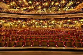The theatre has the unique forecourt of the stars, which features cement hand and footprints of major movie stars from past to present. These Are The Most Beautiful Cinemas From Around The World