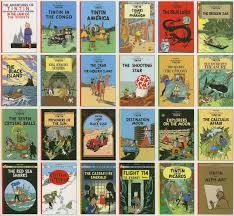 All Read I Missed Sec School Sigh Tintin Book Set Books