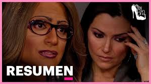 Juan se entera de que tuvo un hijo con Samantha