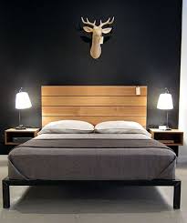 Please check out our gallery to view some previous custom projects or contact us to inquire about a custom order. Made In Canada Wood Frames Organic Sustainable Furniture Bed Frame Design Modern Wood Headboard Furniture