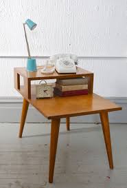 Mid Century Modern Conant Ball Step End Side Table By Rusell Etsy Mid Century Modern Furniture Mid Century Furniture Mid Century Modern House